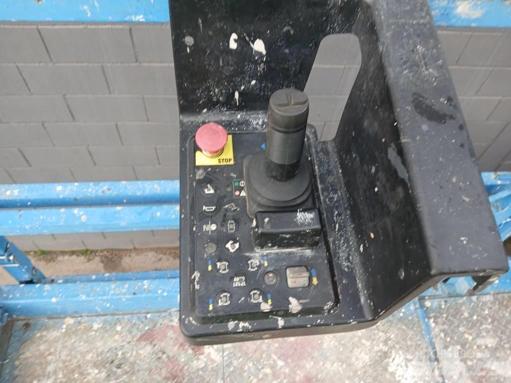 Genie GS5390RT Sakselifter