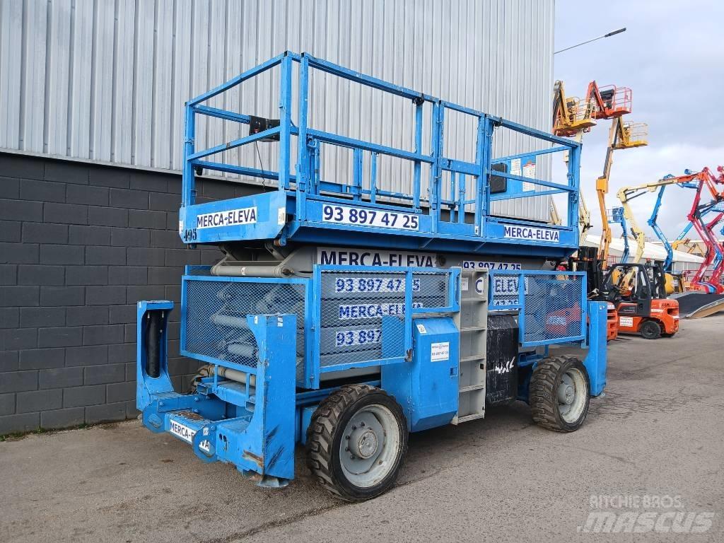 Genie GS5390RT Sakselifter