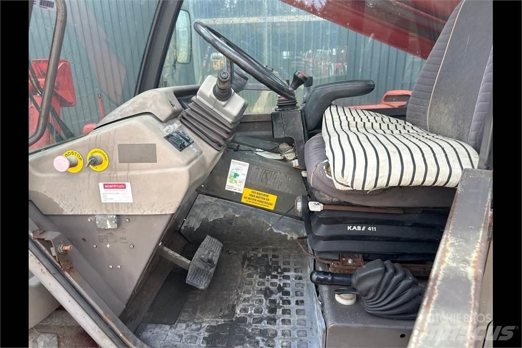 Manitou 1337 Teleskoplastere