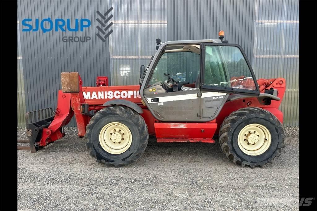 Manitou 1337 Teleskoplastere