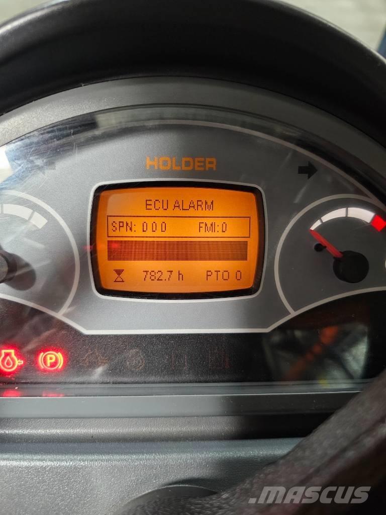 Holder C55 TC MPV/redskapsbærer