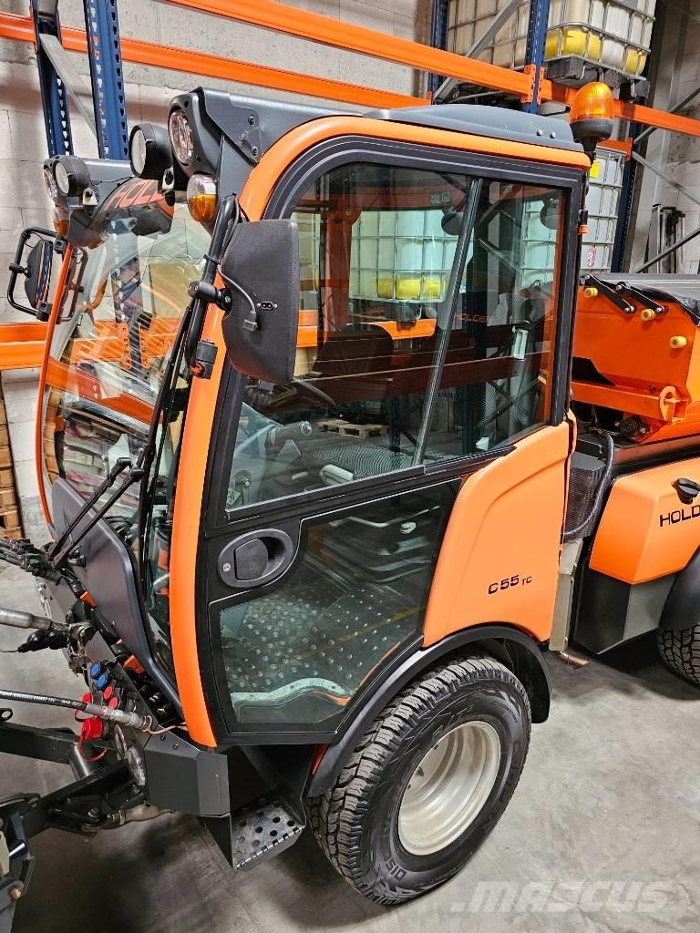 Holder C55 TC MPV/redskapsbærer