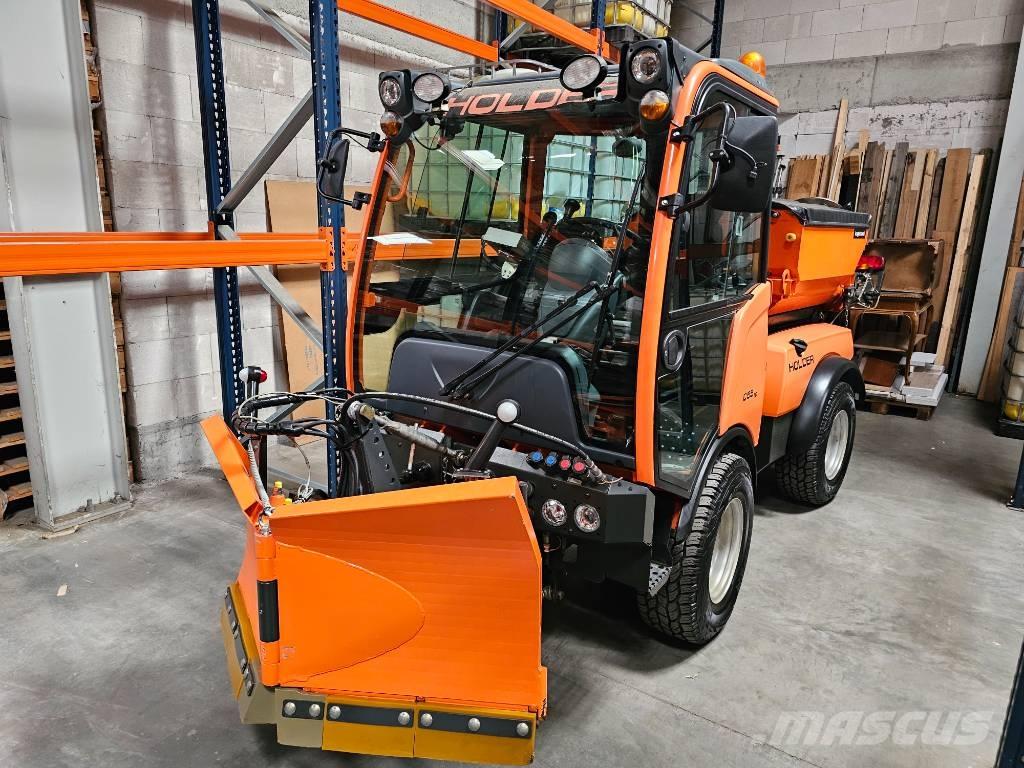 Holder C55 TC MPV/redskapsbærer