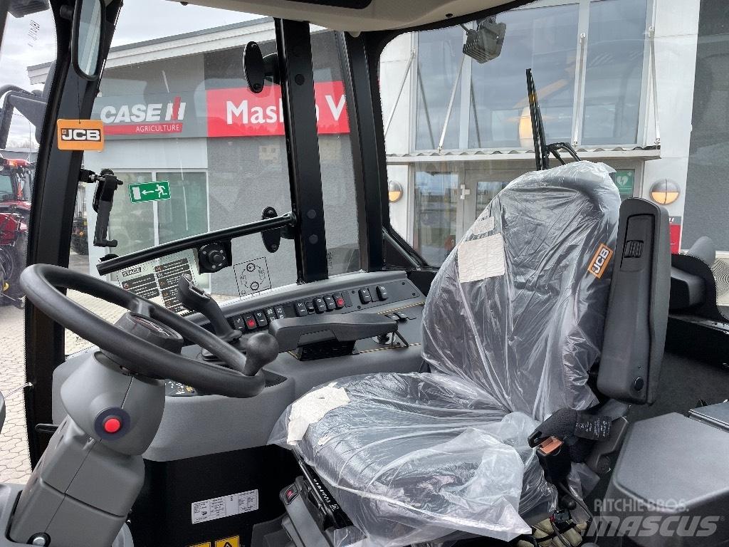 JCB 407 Hjullastere