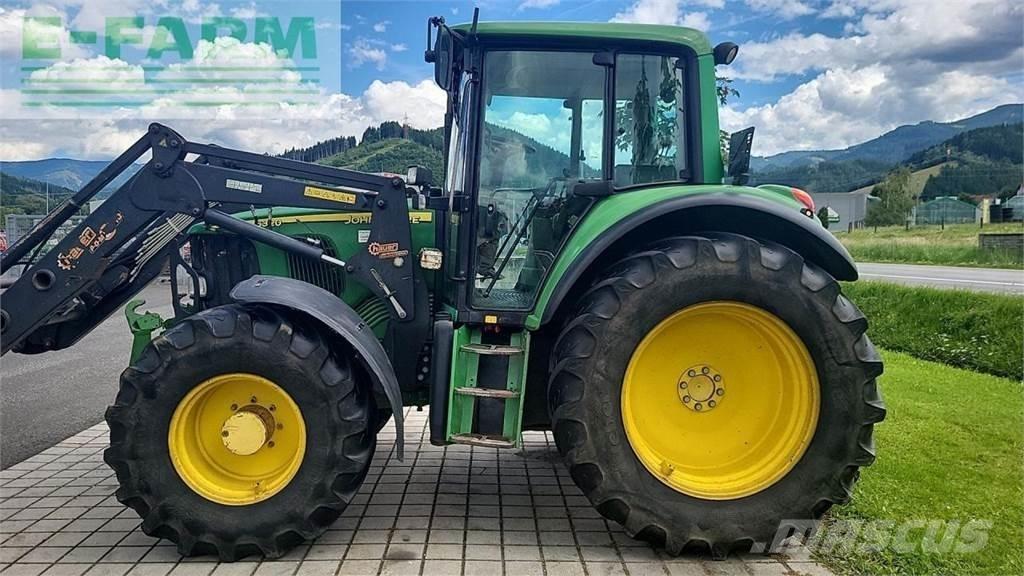 John Deere 6320 Traktorer