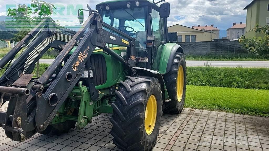 John Deere 6320 Traktorer