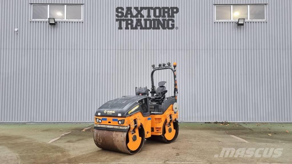 Bomag BW 135 AD-5 Tandem Valser