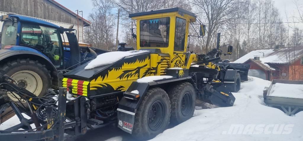 Veekmas FG 2327 S Veihøvler