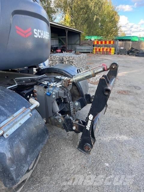 Schaeff TW110 Hjulgravere