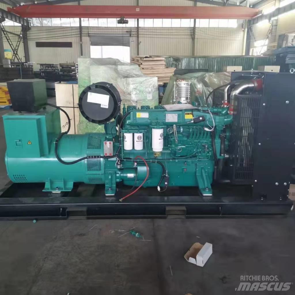 Weichai WP10D264E200 Diesel Generatorer