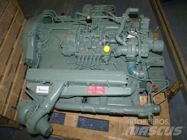 DAF LT 160 Motorer
