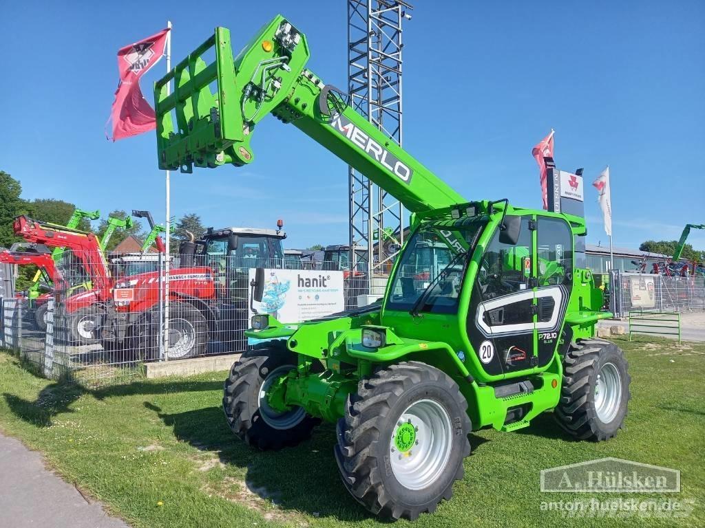Merlo P 72.10 PLUS Teleskoplastere