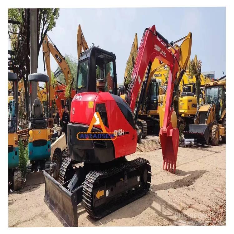 Kubota KX 183 Midigravere 7 - 12t