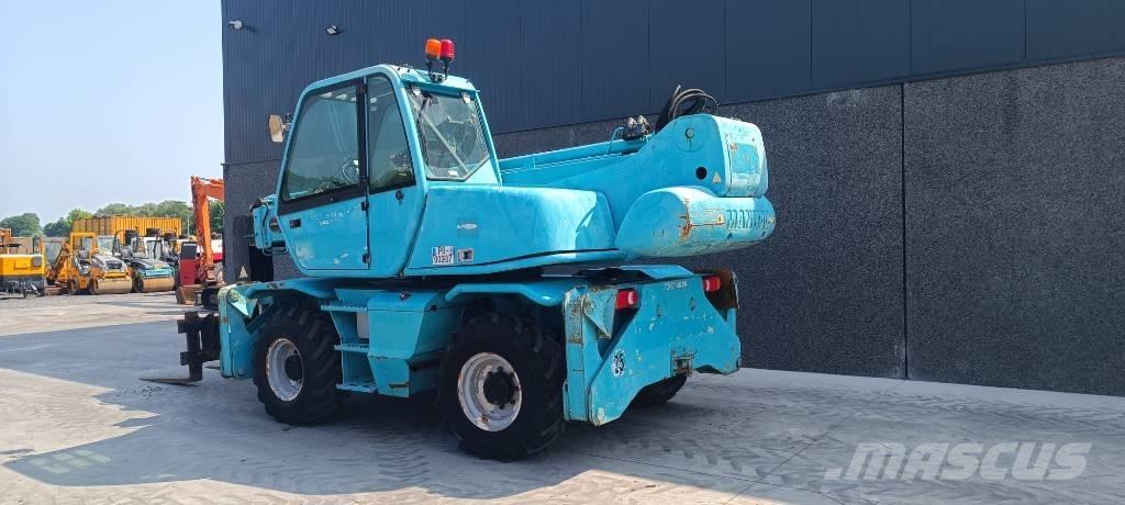 Manitou MRT 1635 M Teleskoplastere