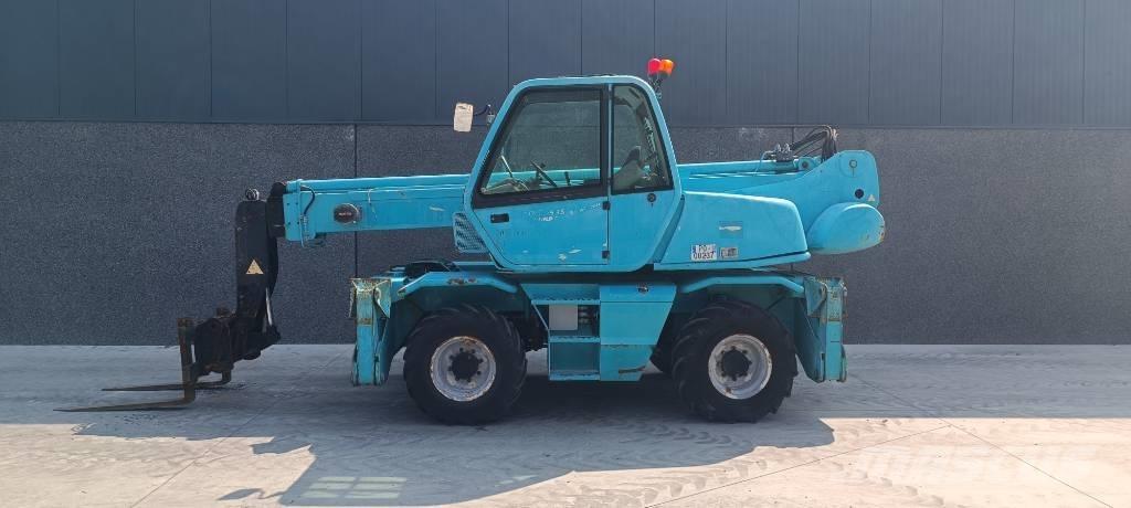 Manitou MRT 1635 M Teleskoplastere