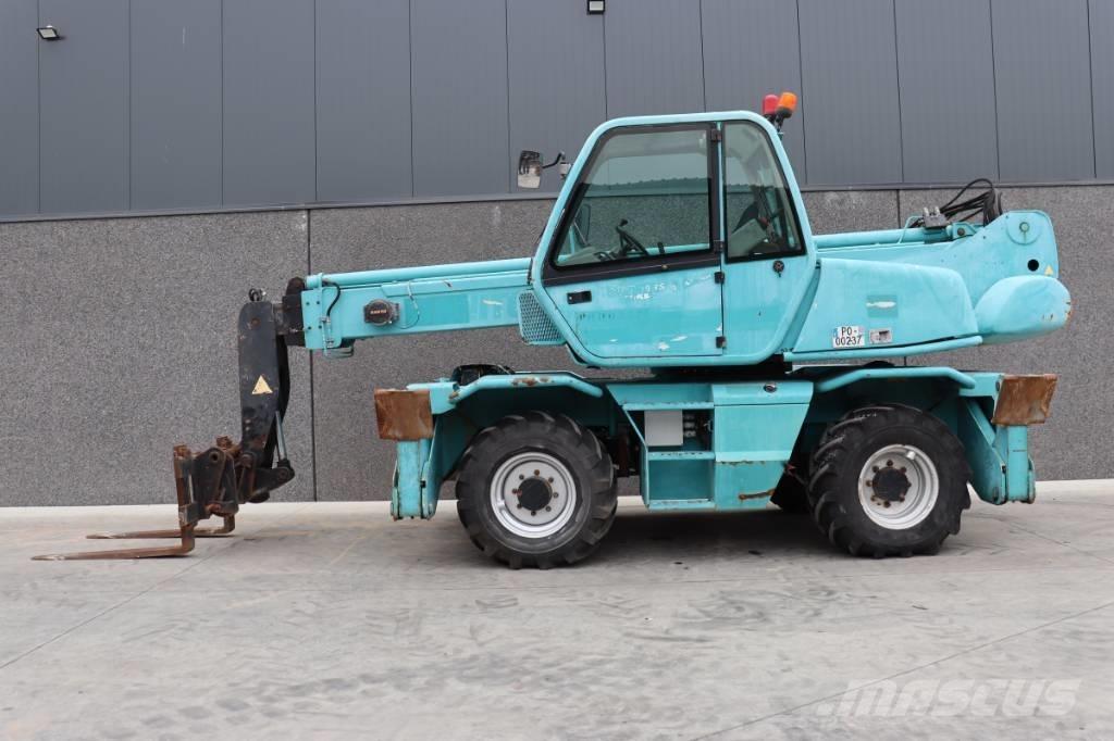 Manitou MRT 1635 M Teleskoplastere