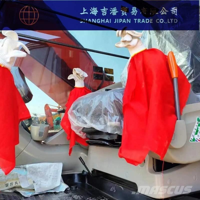 Hitachi ZX 240 Beltegraver