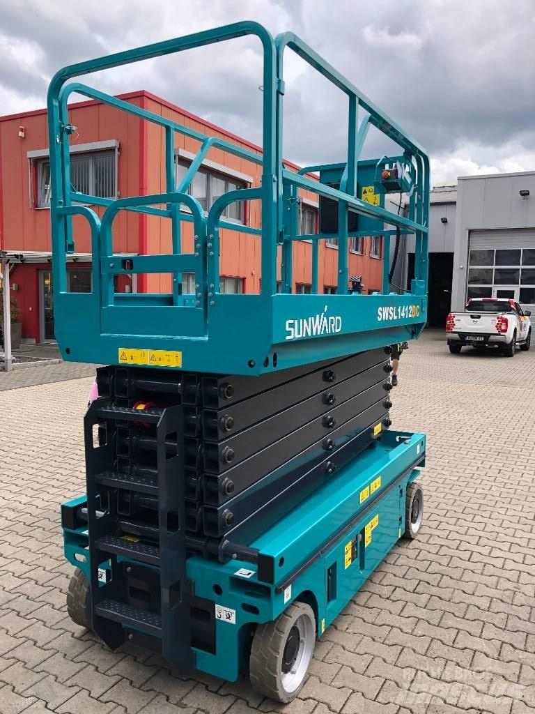 Sunward SWSL1412DC Sakselifter