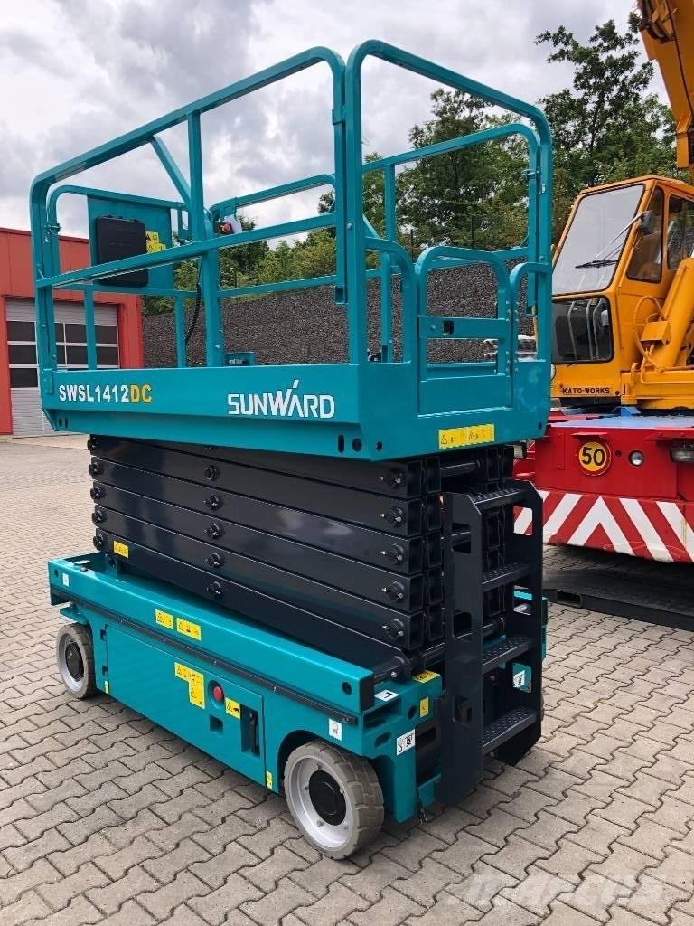 Sunward SWSL1412DC Sakselifter