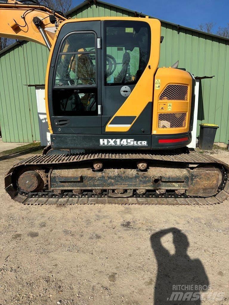 Hyundai HX 145 LCR Beltegraver