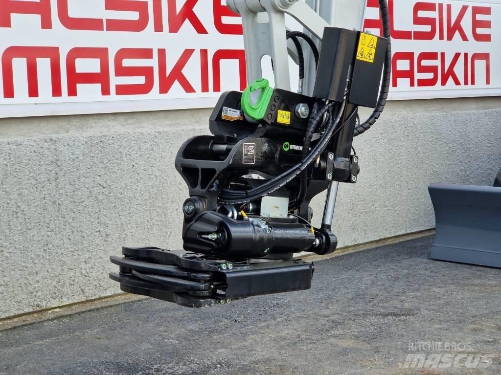 Takeuchi TB 260 Minigravere <7t
