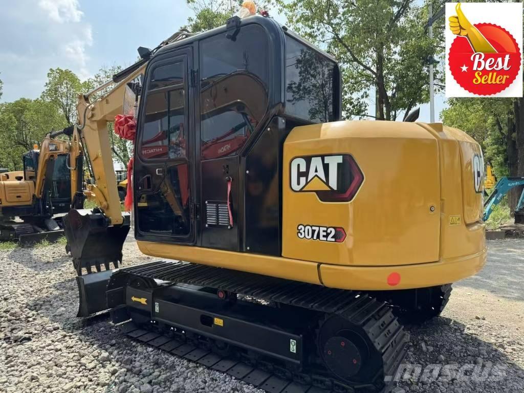 CAT 307 Midigravere 7 - 12t