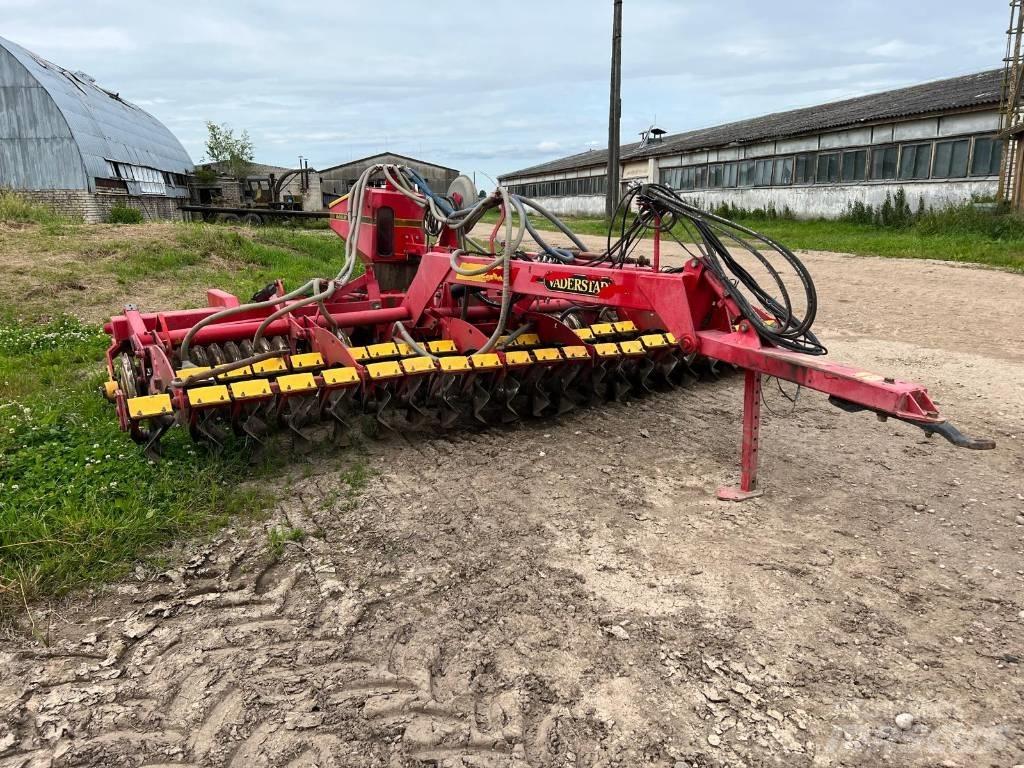 Väderstad Carrier500 Skålharver