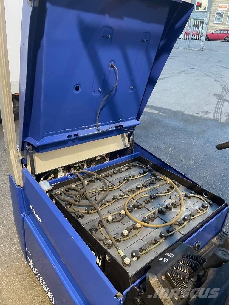 Cesab B320 Elektriske trucker