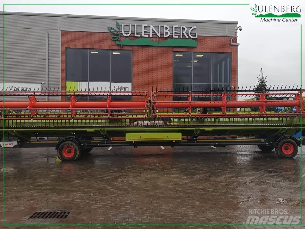 CLAAS Lexion 8800 TT Skurtreskere