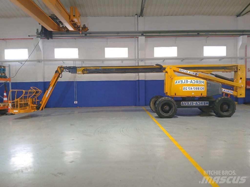 Haulotte HA 260 PX Leddede bomlifter