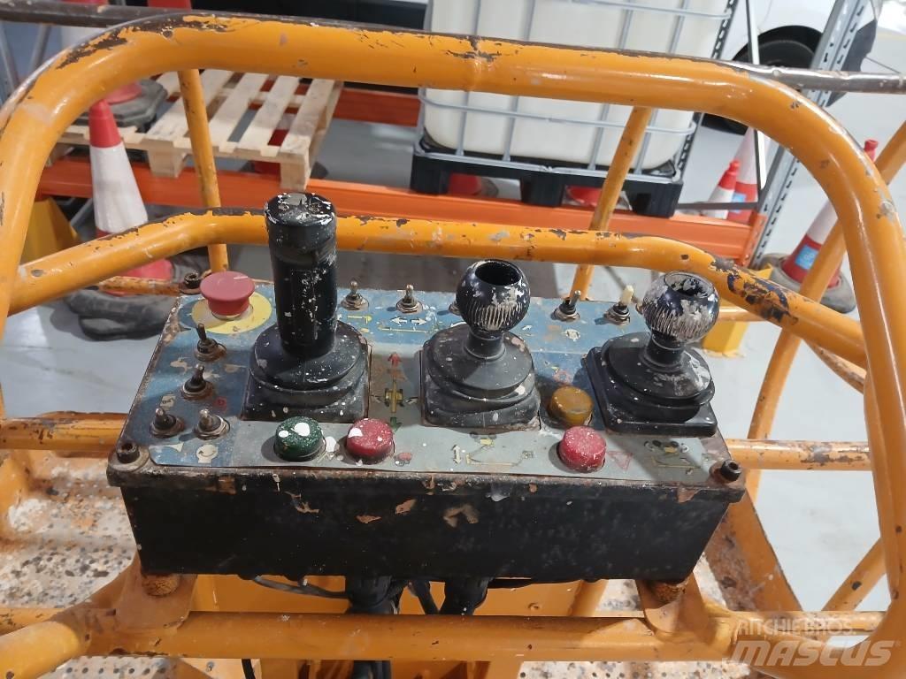 Haulotte HA 260 PX Leddede bomlifter