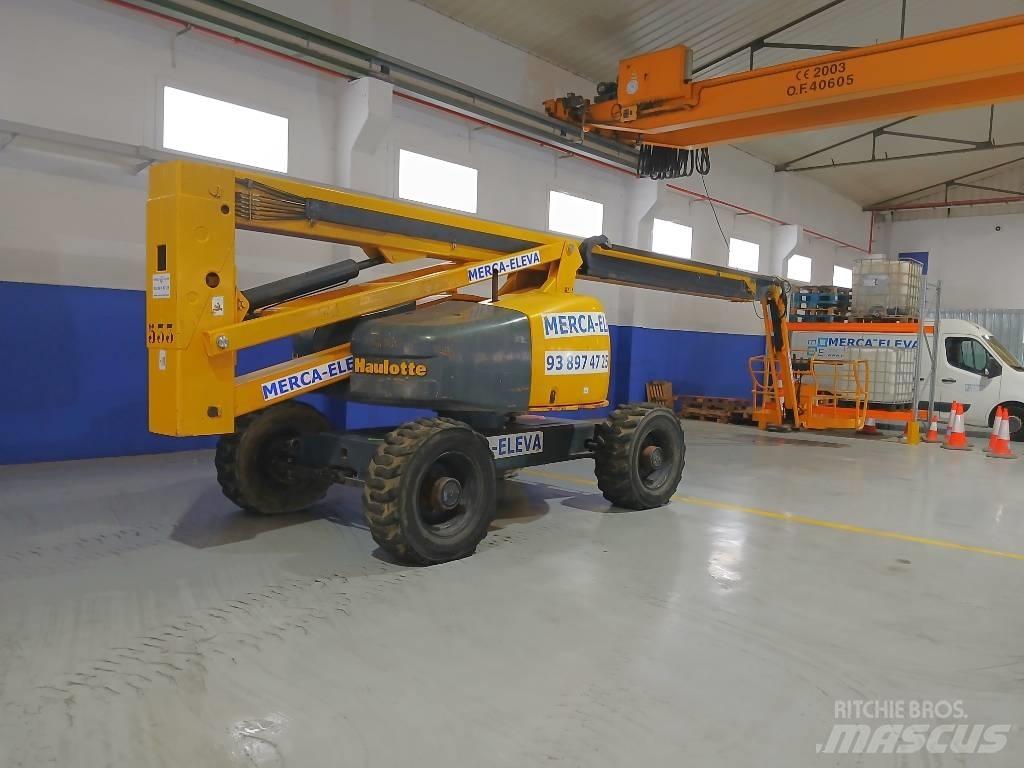 Haulotte HA 260 PX Leddede bomlifter