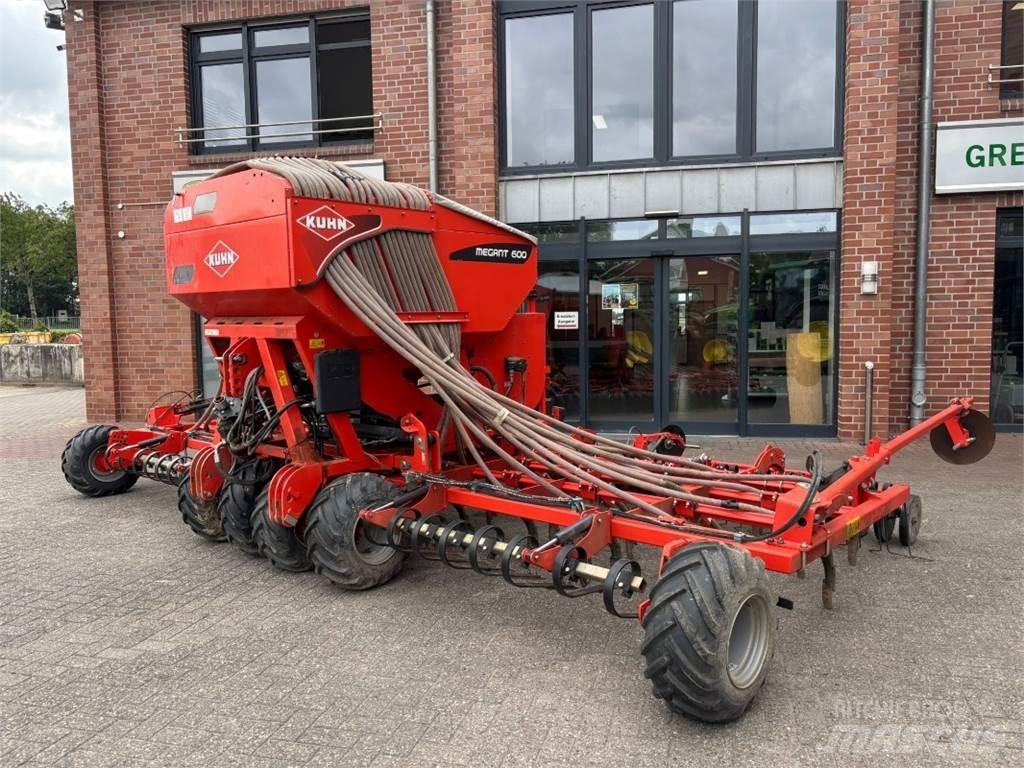 Kuhn Megant 600 Landbruk - Annet