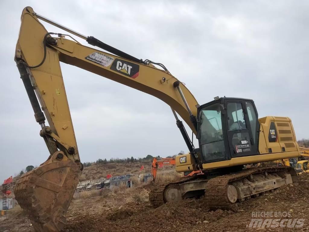 CAT 320 GC Beltegraver