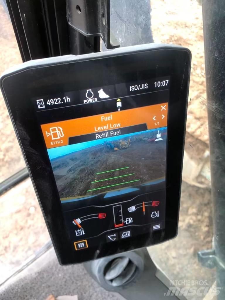 CAT 320 GC Beltegraver