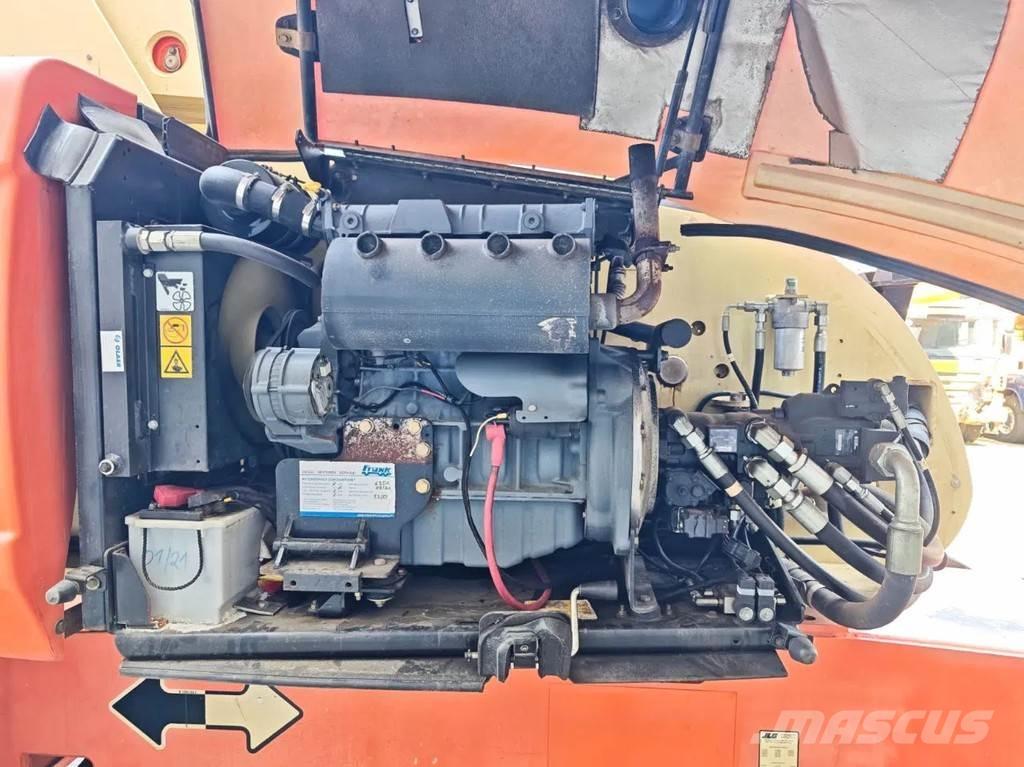 JLG 860 SJ Sakselifter