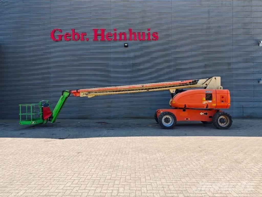 JLG 860 SJ Sakselifter