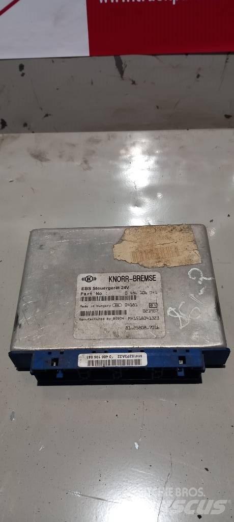 MAN TGA 81258087016 Lys - Elektronikk