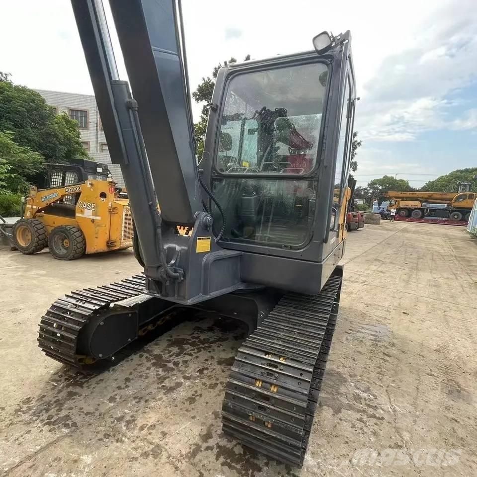 Volvo EC55D Minigravere <7t