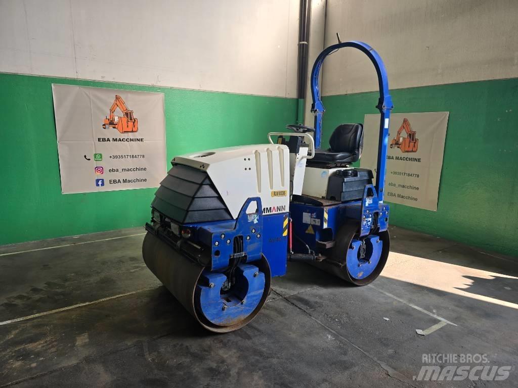 Ammann AV 40 Tandem Valser