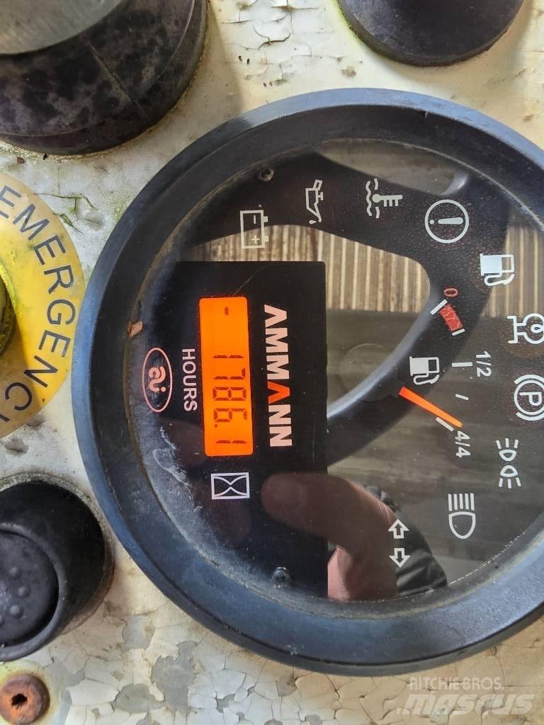 Ammann AV 40 Tandem Valser