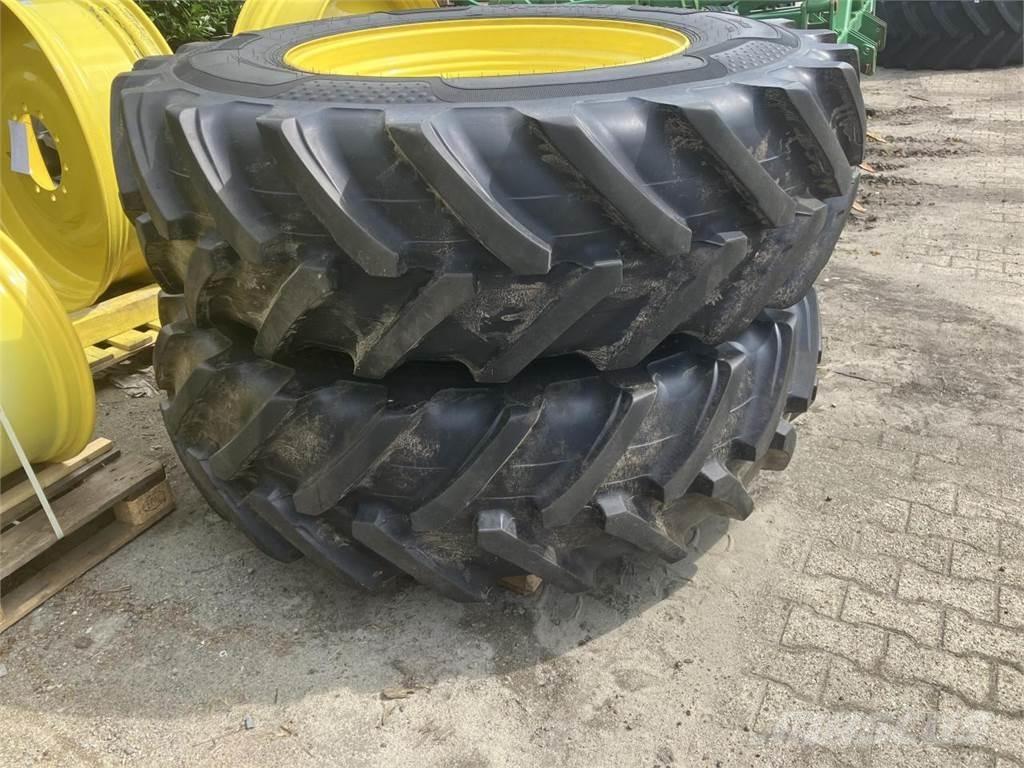 Alliance 520/85-38 Dekk, hjul og felger