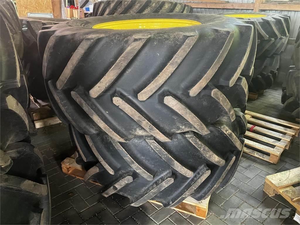 Michelin 600/70R30 Dekk, hjul og felger