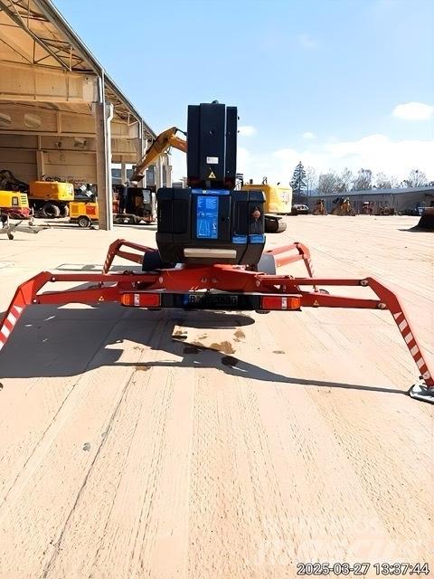 Dinolift DINO 210XT Tilhengerlifter