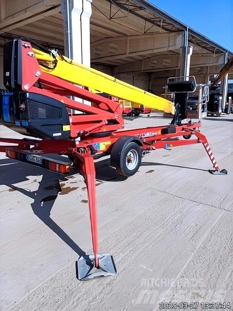 Dinolift DINO 210XT Tilhengerlifter