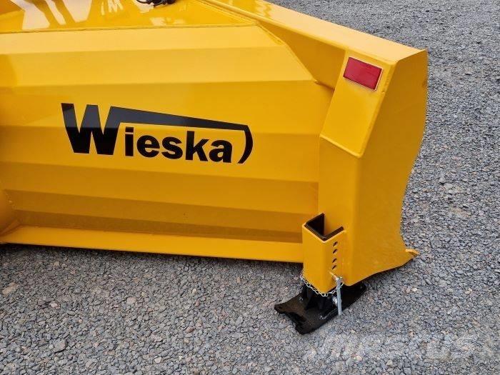 Wieska W253L Snøfresere