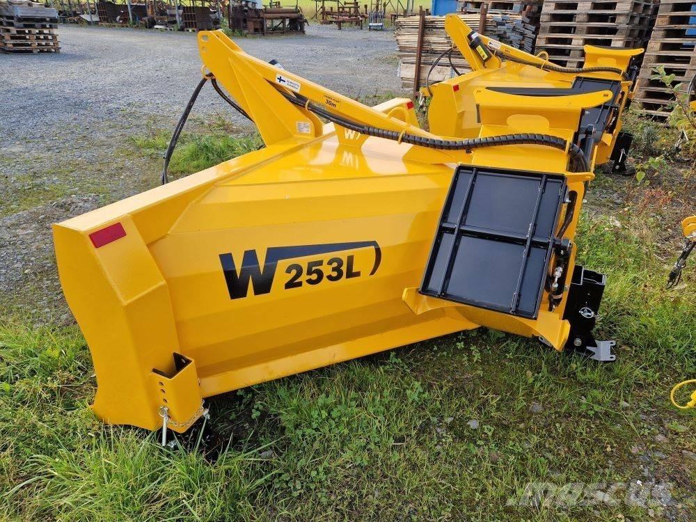 Wieska W253L Snøfresere