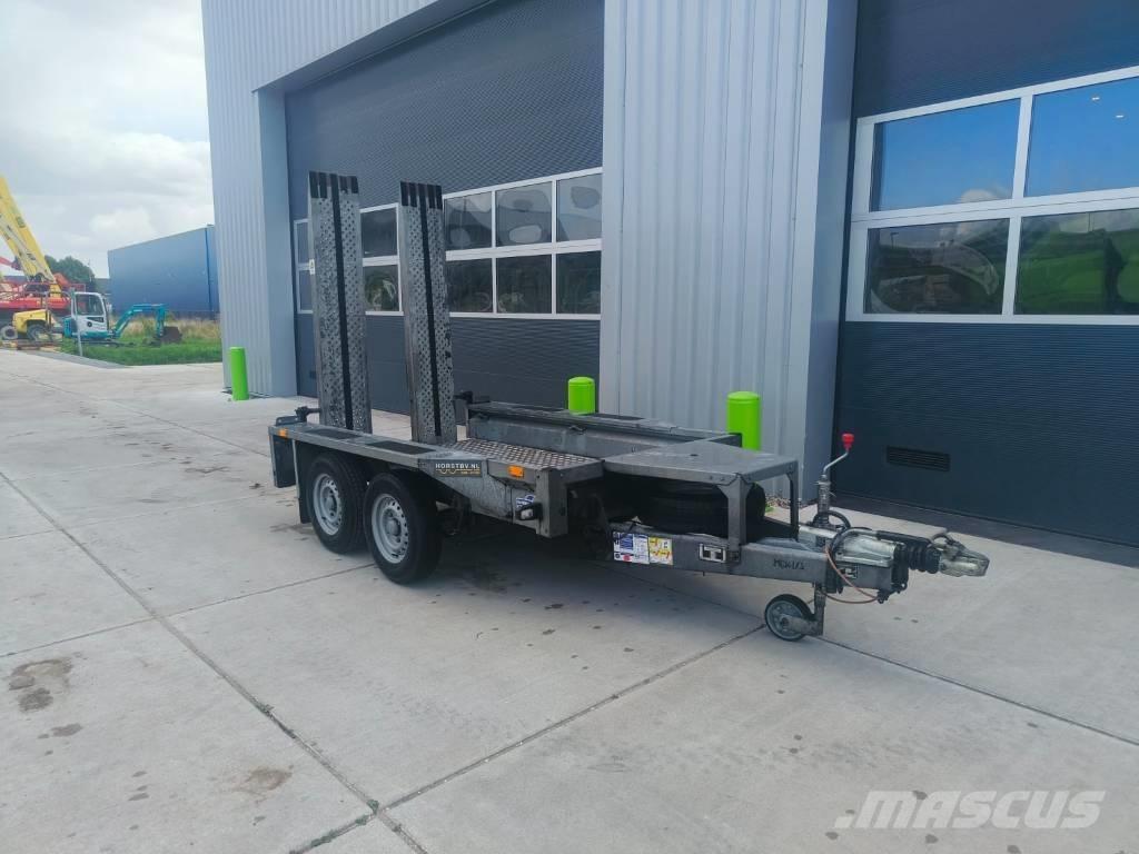 Ifor Williams GX 84 Andre hengere
