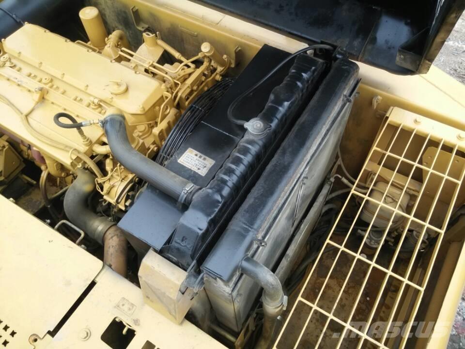 CAT 325 B Beltegraver