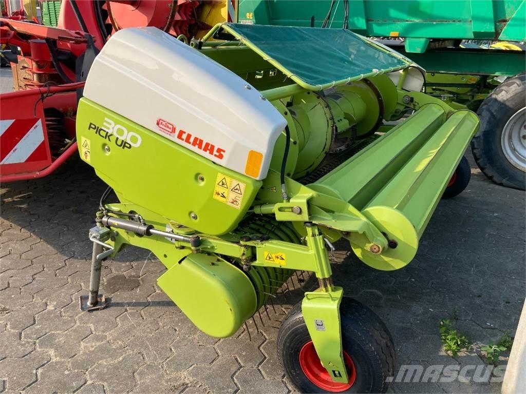 CLAAS PU 300 Pro T Høy- og fôrmaskintilbehør